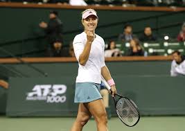 En quart de finale, elle affrontera daria kasatkina (n.14), tombeuse d'alison van uytvanck en 3 sets. Angelique Kerber Halts Belinda Bencic S Run Meets Andreescu In Final Bnp Paribas Open