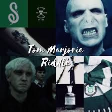Slytherin Aesthetics