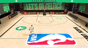 Nba 2k jersey & court tutorials nba 2k20 mods. Bubble Court Team Logo Pack By Gil Kweba For 2k20 Nba 2k Updates Roster Update Cyberface Etc