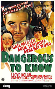 Lloyd nolan hi-res stock photography and images