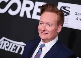 Conan christopher o'brien (born april 18, 1963) is an american television host, comedian, writer, podcaster, and producer. Conan O Brien To Move To Hbo Max Ending Late Night Show Next Year Entertainment The Jakarta Post