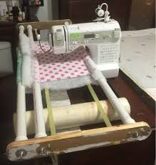 Diy Free Motion Quilting Frame Diy Quilting Frame Quilting Frames Diy Quilt