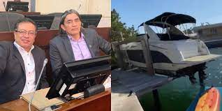 Colombia senador gustavo bolívar asegura que está en crisis y vende su casa en miami el conocido libretista dice que su llegada a la política en el 2018 afectó sus ingresos y ahora tiene. Gustavo Bolivar Muestra En Video Su Lujosa Casa En Miami Canal 1