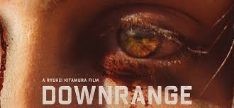 A lot of movies and programs (almost all of them) i'll watch while playing on my phone. Run Hide Fight Die Ryuhei Kitamura S Downrange Gets New Poster