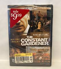 The Constant Gardener (DVD)