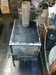 If not, please watch my video. Homemade Wood Stove For My Tent Diy Wood Stove Wood Stove Wood Burning Stove