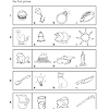 #cognitiveworksheetsforstudents #worksheetsforstudents #printableworksheets working memory worksheets designed for cognitive engagement. 3