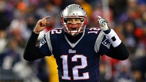 Nfl new england patriots game (tom brady). Tom Brady Again Brings Patriots The Calm And The Win Sporting News