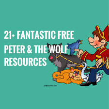 Orchestra instruments add to my workbooks (104) download file pdf embed in my website or blog add to google classroom 21 Fantastic Free Peter And The Wolf Resources Midnight Music