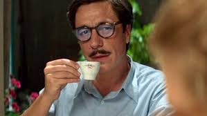 Intervista a Emanuele Valenti, il 'Sarratore maledetto' .