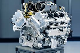 The first v6 engines were designed and produced independently by. Aston Martin Shows Off Its Twin Turbo 3 0 Liter V6 Carscoops