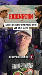 Eddington Movie Reseña