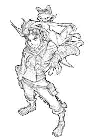 A character's head will likely leave shadow on their shoulders. 65 Male Video Game Characters References Game Character Video Game Characters Jak Daxter
