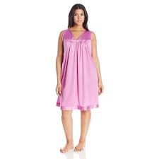 Short Nightgown 3x Impatient Pink