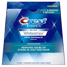 Crest 1 Hour Express Does It Work Is It Dangerous The Toothsayer