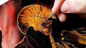 We did not find results for: Hellboy Watercolor Painting Azrael Angel Of Death Youtube