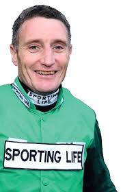 New beginnings... Daryl Jacob