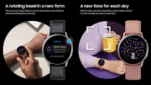 iF - Samsung Galaxy Watch Active2 UX