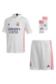 Get ready for game day with officially licensed real madrid jerseys, uniforms and more for sale for men, women and youth at the ultimate sports store. Adidas Real Madrid 2020 21 Home Junior R Gol Com Football Boots Equipment