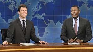 Andrew cuomo (d), at the governor's thursday press briefing to discuss his own experience fighting the coronavirus after testing positive. Snl Is Back And The Cuomo Brothers Are At It Again
