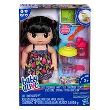 Baby Alive Sweet Spoonfuls Baby Doll Black Hair Target Baby Alive Doll Clothes Baby Alive Dolls Baby Alive