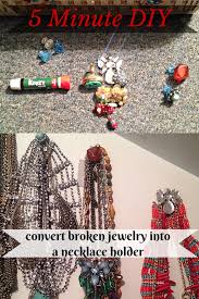 Want to make it duplicated? Easy Diy To Store Accessories Looking Fly On A Dime