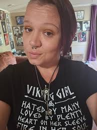 Happy Birthday to a Viking Girl