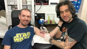 Check spelling or type a new query. For Centuries Easter Pilgrims Are Inked By This Family In Jerusalem S Old City The Times Of Israel