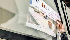 Check spelling or type a new query. New Smart Countertop Technology Turns Almost Any Surface Into A Touchscreen Residential Products Online