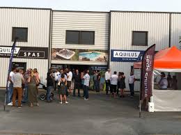 Inauguration Aquilus Piscines Et Spas A La Rochelle 17