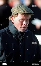 BRIAN ROTHWELL RACE HORSE TRAINER 19 January 2000 Stock Photo