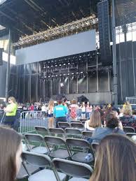 Hershey Park Stadium Section A