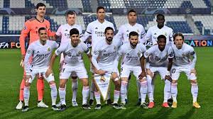 El equipo de zidane acecha al atlético de madrid en la punta de la liga de españa. Posible Alineacion Del Real Madrid Contra El Liverpool Hoy En La Champions As Com
