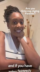 It’s an ambiguous grief and type of loss. , Adulting can be hard, but it  can be even more difficult watching your parent or parent figure in your  life age. , It’s a subtle grief that sneaks up and ...