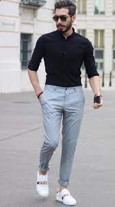 All the most important shows, most fashionable colours and biggest trends for men you need to know for ss20. 5 Smart Formal Outfits For Men Men Fashion Casual Shirts Mens Casual Outfits Summer Formal Men Outfit