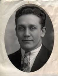 Old picture of the week 11/7/2004. Samuel Arthur Weiss As a professional  football referee. Receiving the "Outstanding Alumnus Award of 1945" from  Duquesne University