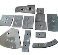 Liner Plates | Concrete Mixer Parts | HANDY