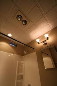 This versatile fixture features a fan and heater that can work separately or together for convenience. 7 Best Bathroom Heaters Reviews Buying Guide 2021