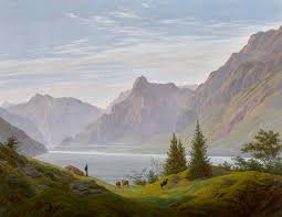 Каспар давид фридрих в своей мастерской. 21 Facts About Caspar David Friedrich 19th Century European Paintings Sotheby S