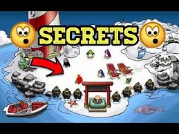 A group of people and i attempt to tip the iceberg on club penguin rewritten. 8 Secrets You Didn T Know About Club Penguin Rewritten Youtube