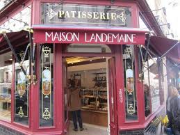 Boulangerie Patisserie Maison Landemaine Paris 26 Rue Des Martyrs 75009 Paris Metro Notre Dame De Lorette Www Cristinamello Com Br Paris
