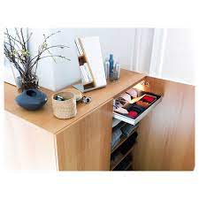 It's a handy size and helpful when you need an extra mirror to see yourself. Tysnes Table Mirror 22x39 Cm Ikea