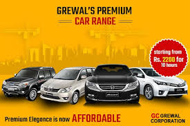 Now Hire A Premium Car To Ride Elegance At An Unbelievable Price Range For Details Call Us 09903109462 Or Visit Www Grewalcorp Car Premium Cars Car Rental