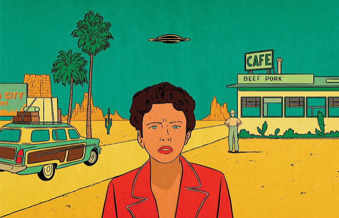 Asteroid City” and “Maggie Moore(s),” Reviewed | The New Yorker