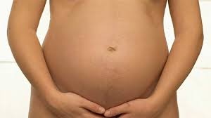 Anyone experience dry skin with your little girls? Hairy Belly During And After Pregnancy Causes And Meaning