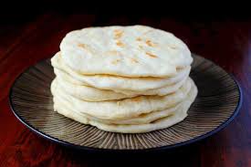 Thick And Fluffy Flour Tortillas Recipe Recipe Recipes With Flour Tortillas Fluffy Flour Tortilla Recipe Flour Tortillas