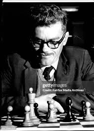 Mr. John Purdy, Champion Chess player. August 15, 1966. . News Photo