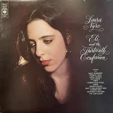 LP】LAURA NYRO/Eli And The Thirteenth Confession