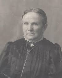 Mary Jane Roberts Layton (1851-1936)