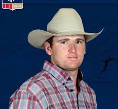 Walt Arnold Wins National College Rodeo Steer Wrestling Championship